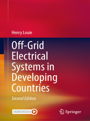 cover image of Off-Grid Electrical Systems in Developing Countries